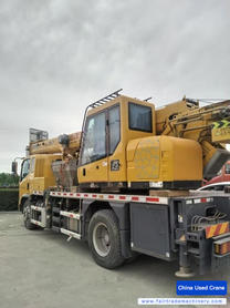 Buy XCMG xct8 Used Crane / 4 Buy XCMG xct8 Used Crane / 4